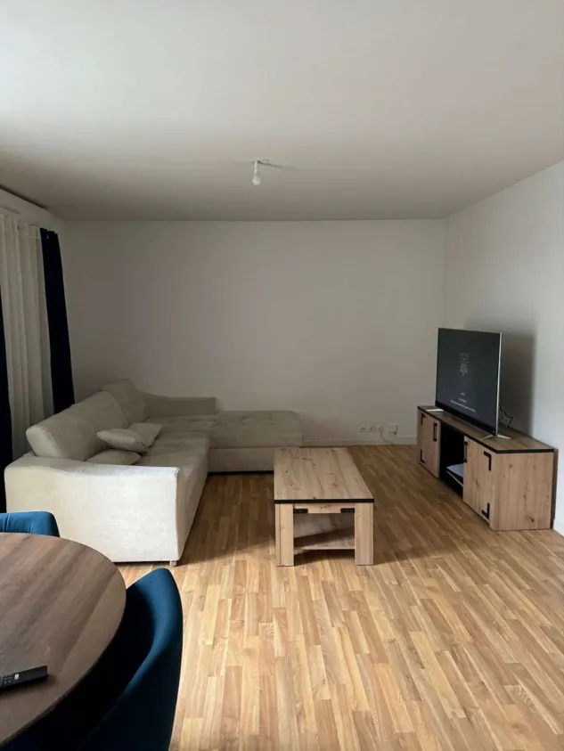 Appartement 3 pièces à vendre à Bonnières-sur-Seine - 69m² avec parking 