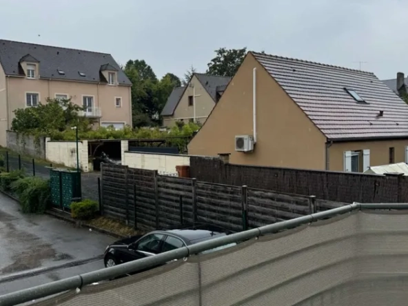 Appartement 3 pièces à vendre à Bonnières-sur-Seine - 69m² avec parking