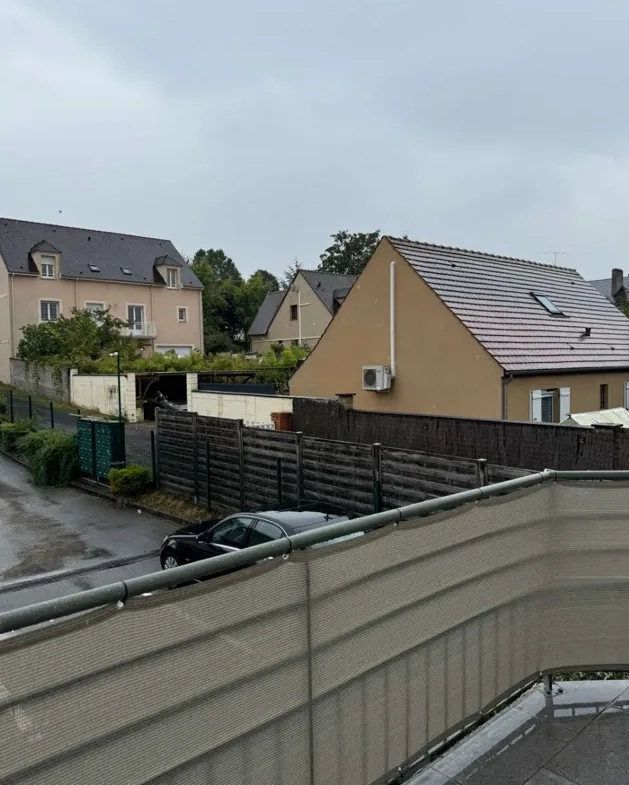 Appartement 3 pièces à vendre à Bonnières-sur-Seine - 69m² avec parking 