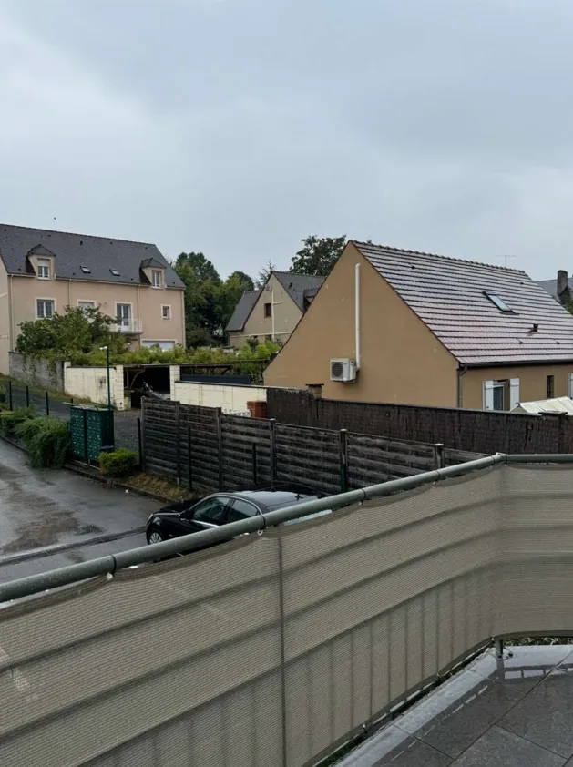 Appartement 3 pièces à vendre à Bonnières-sur-Seine - 69m² avec parking