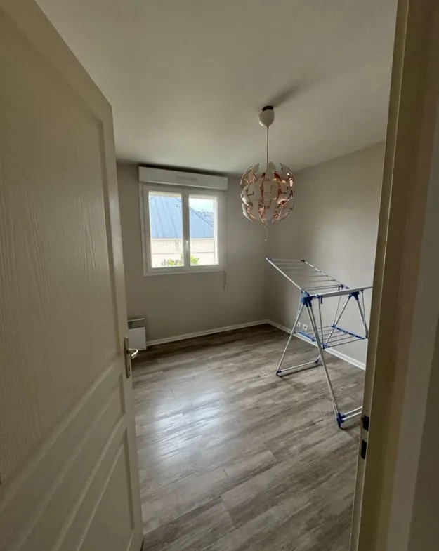 Appartement 3 pièces à vendre à Bonnières-sur-Seine - 69m² avec parking 