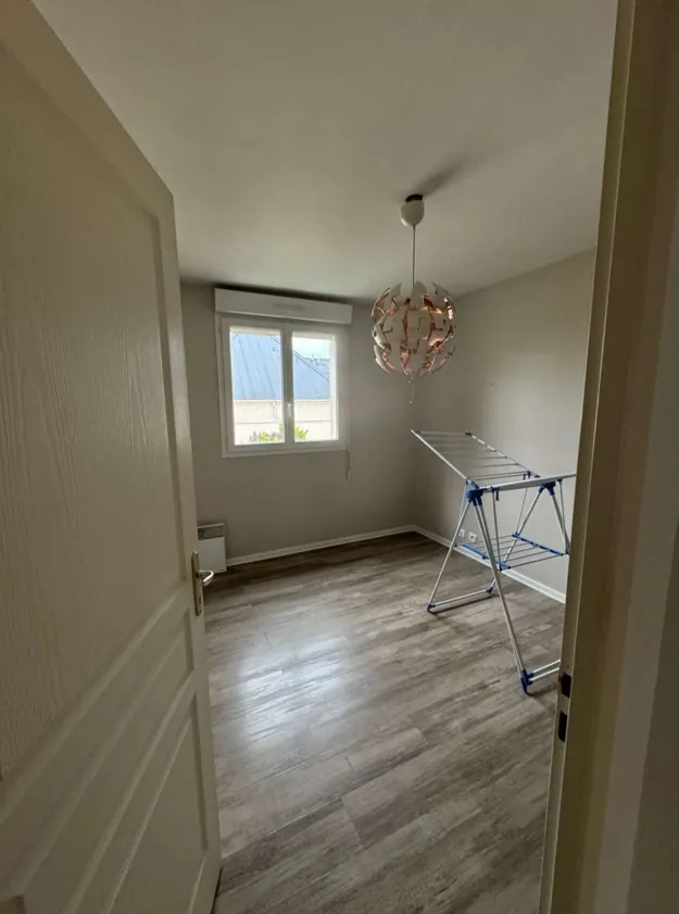 Appartement 3 pièces à vendre à Bonnières-sur-Seine - 69m² avec parking 