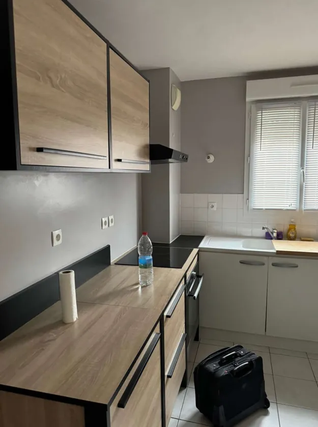 Appartement 3 pièces à vendre à Bonnières-sur-Seine - 69m² avec parking 