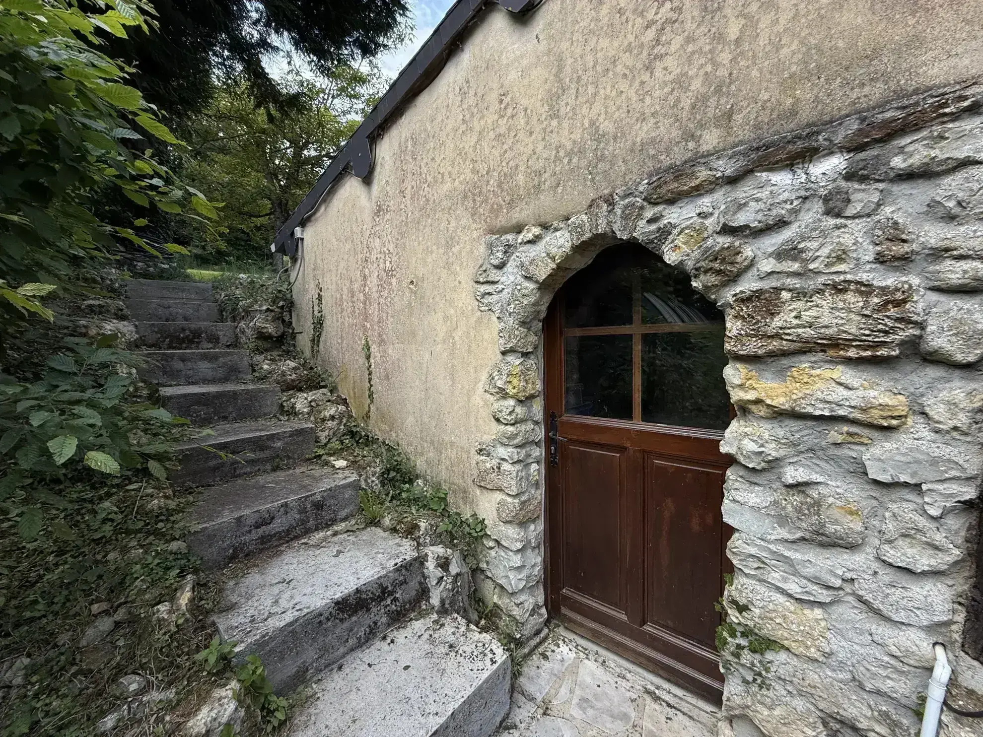 Charmante maison de caractère avec vue campagne à Guerquesalles 