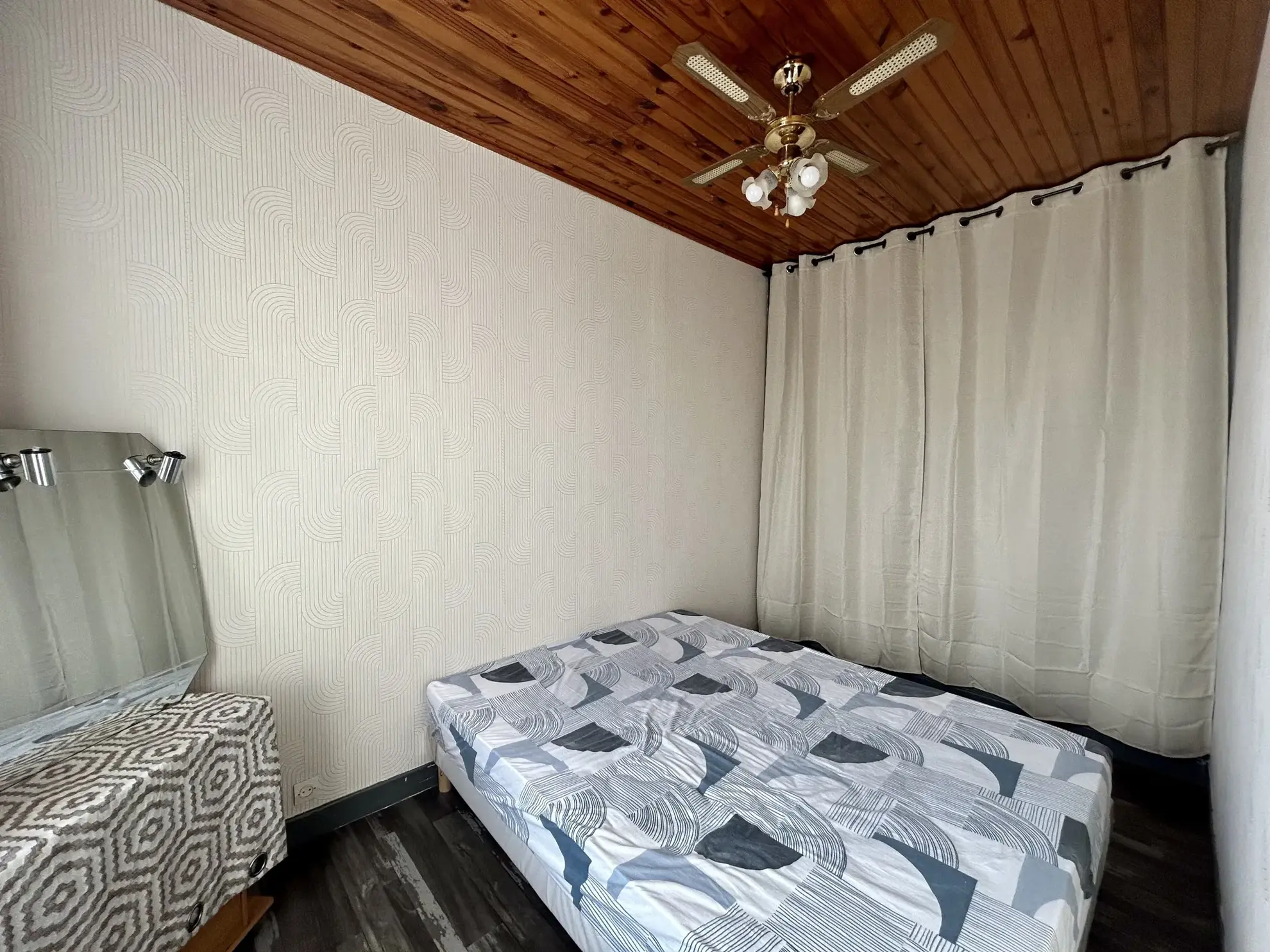 Appartement F2 de 25,52 m² à Drancy, lumineux et bien situé 