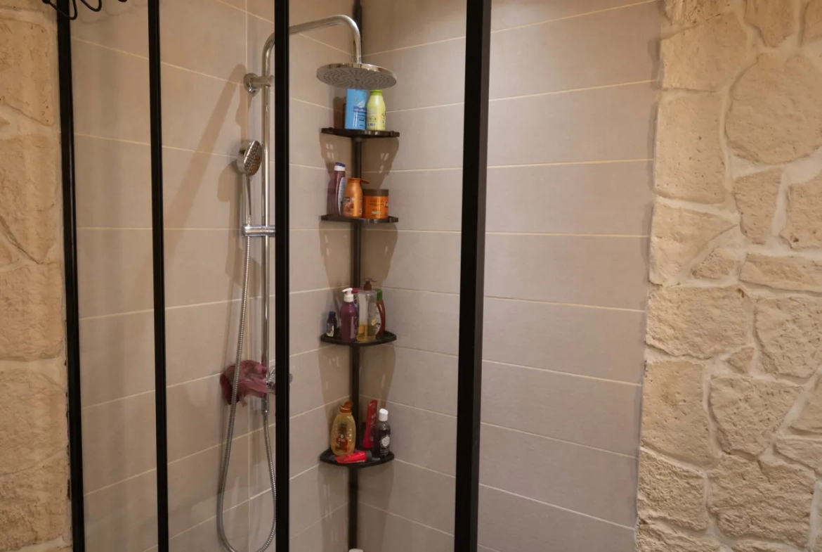 Appartement T2 avec garage à Les Fourgs - Proche frontière et douane 