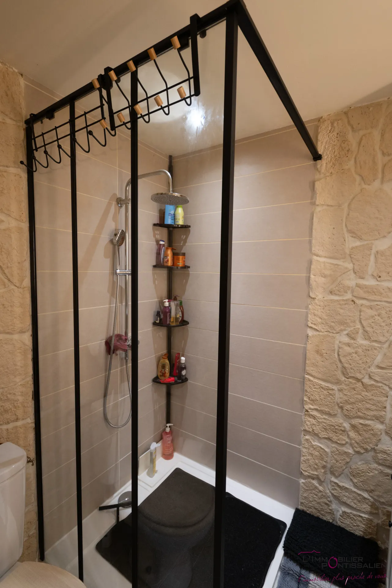 Appartement T2 avec garage à Les Fourgs - Proche frontière et douane 