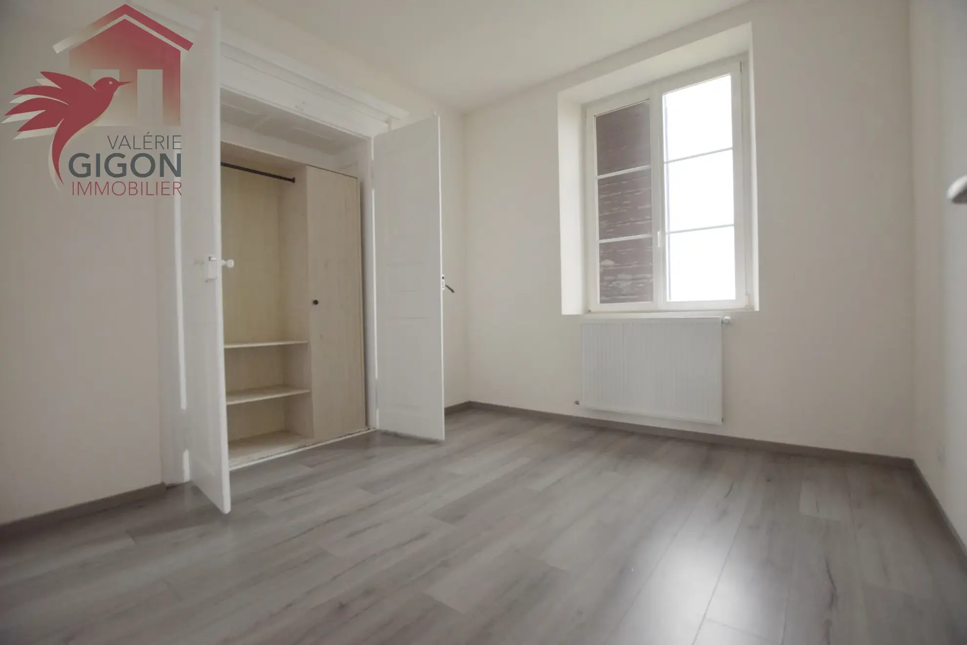 Appartement F4 rénové à Exincourt – Lumineux et proche commodités 