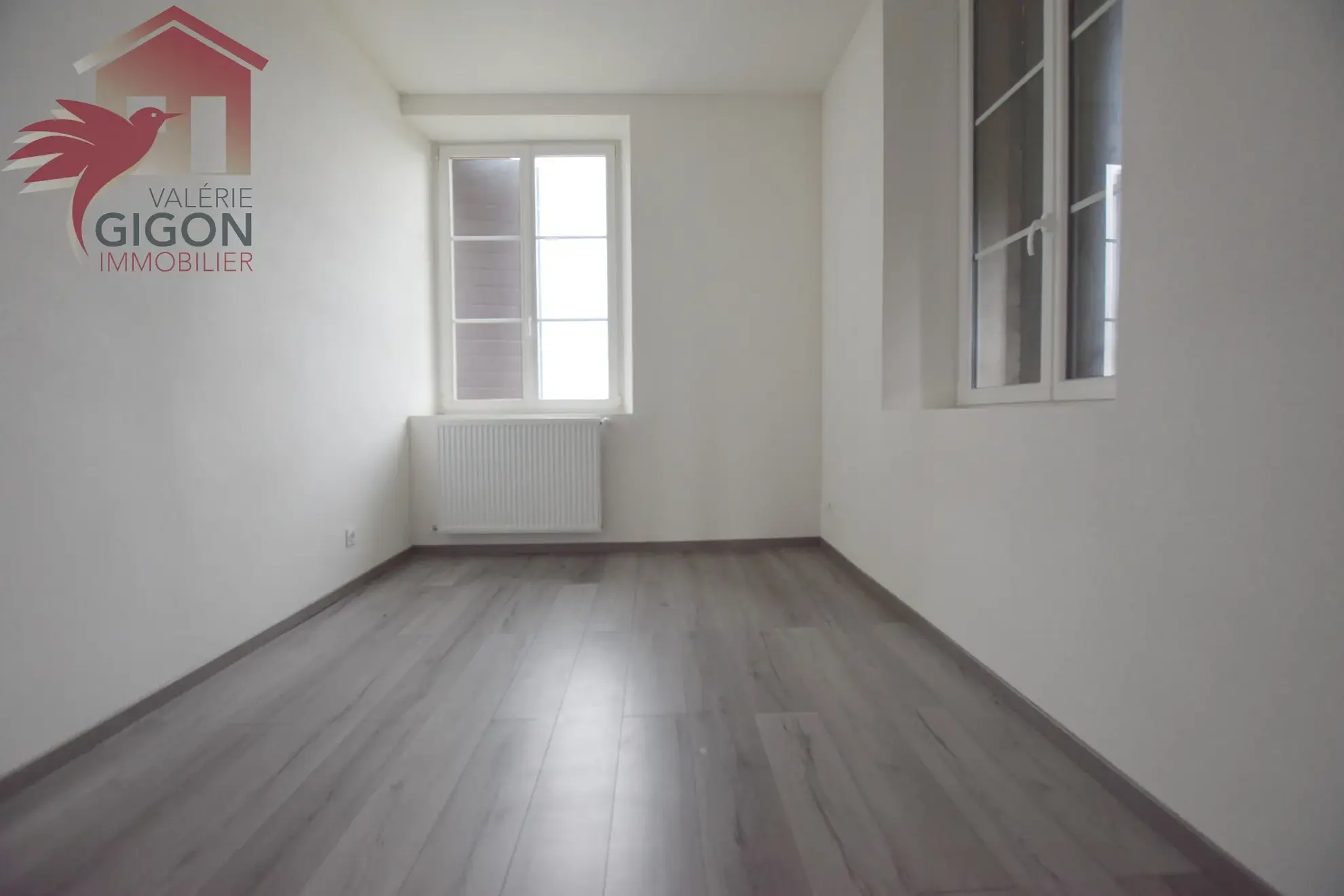 Appartement F4 rénové à Exincourt – Lumineux et proche commodités 