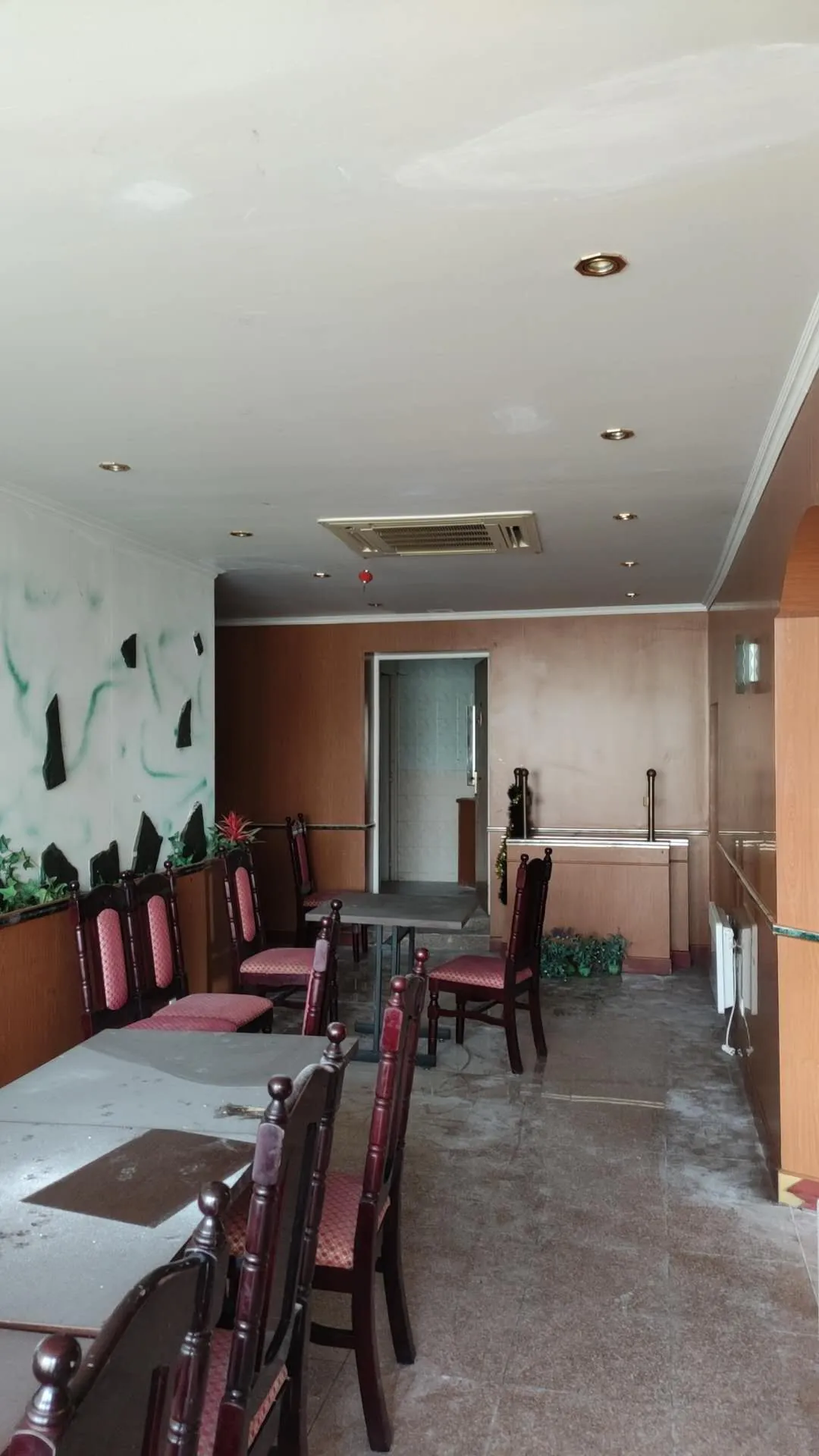 Local commercial et appartement à vendre à MEHUN-SUR-YEVRE - Opportunité d'investissement 
