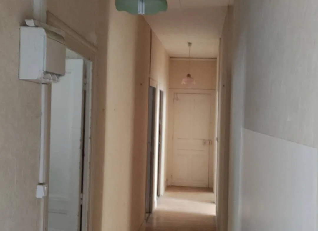 Local commercial et appartement à vendre à MEHUN-SUR-YEVRE - Opportunité d'investissement 