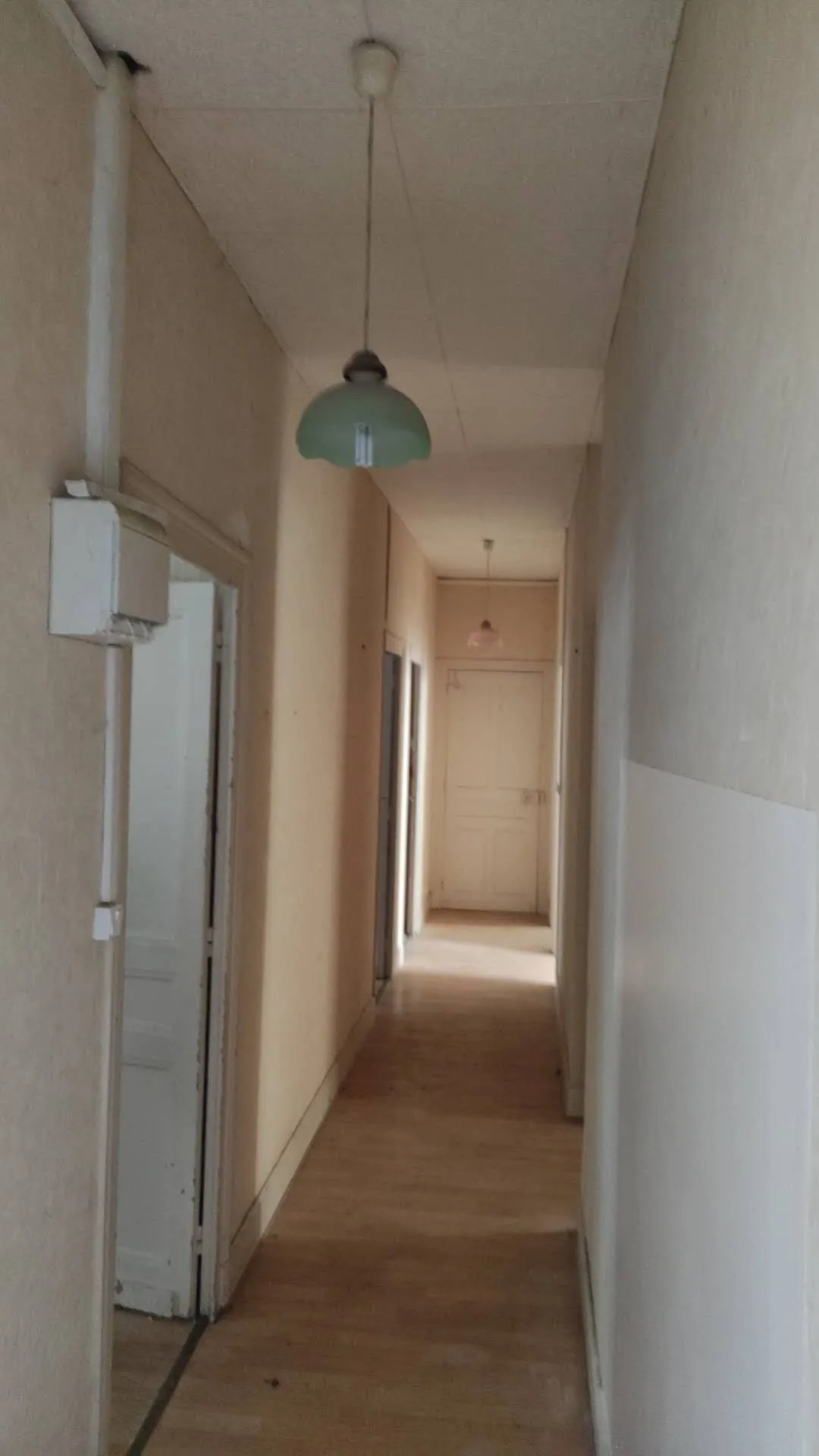 Local commercial et appartement à vendre à MEHUN-SUR-YEVRE - Opportunité d'investissement 