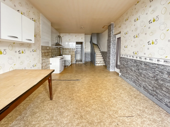 Maison avec dépendance à Castillonnes, idéale investissement ou projet familial