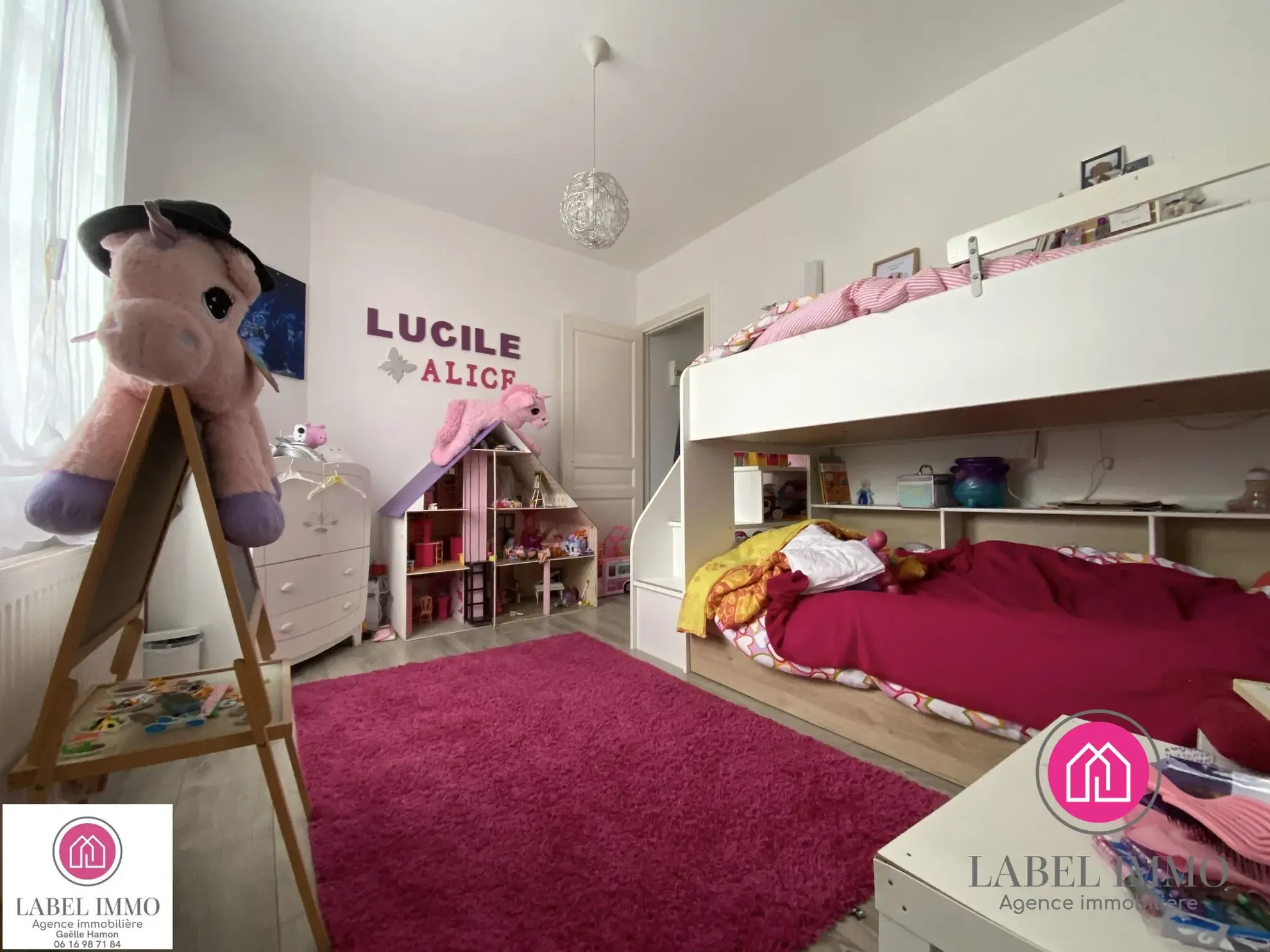 Maison semi-individuelle avec jardin et espace polyvalent à Lourches 