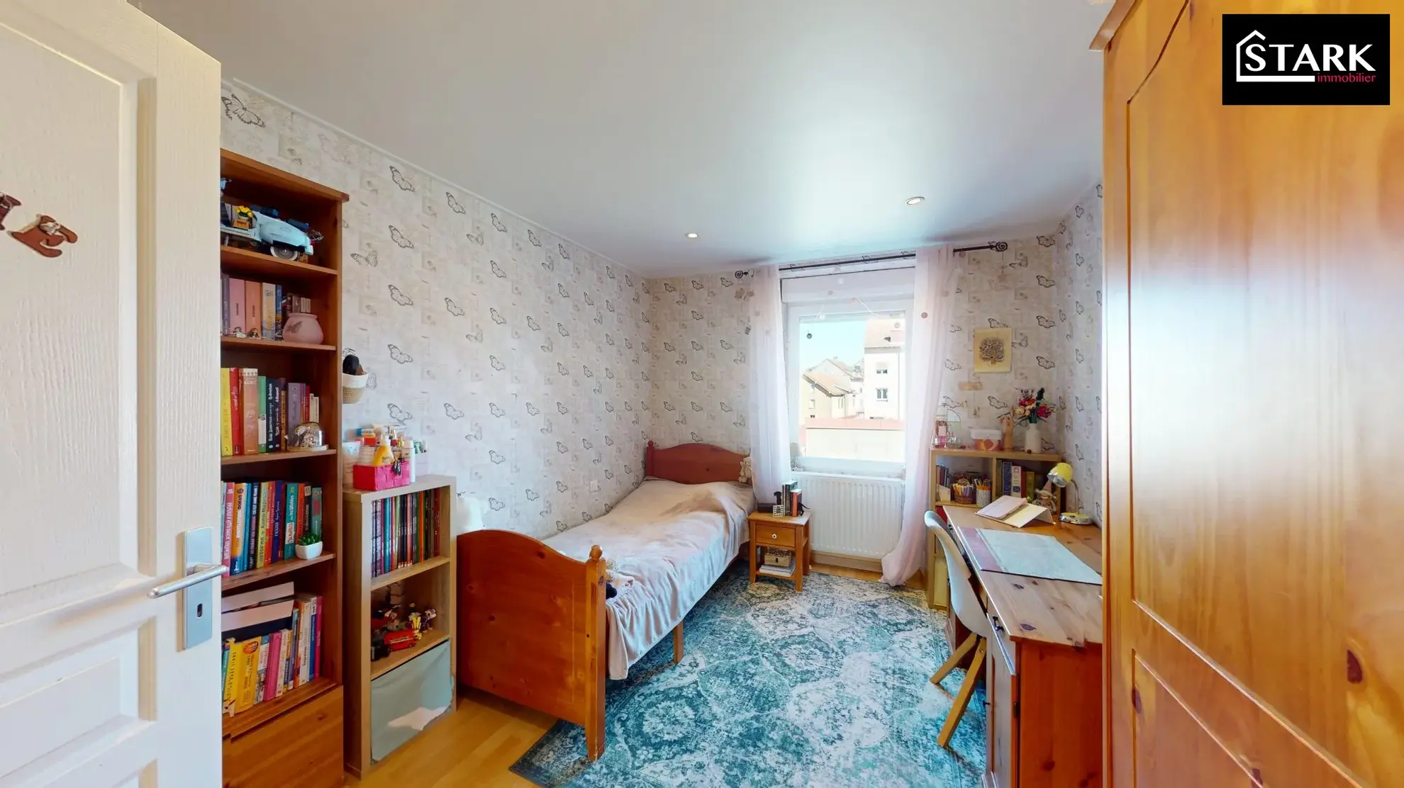Bel appartement lumineux de 88 m² à Belfort 