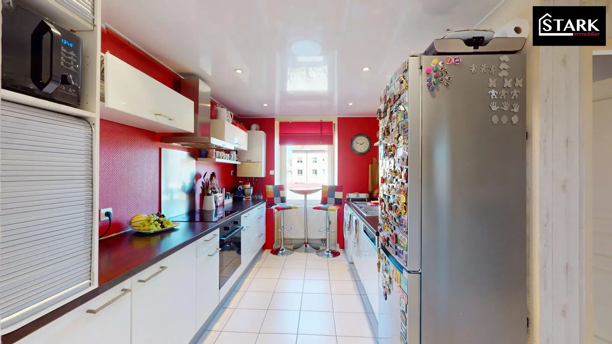 Bel appartement lumineux de 88 m² à Belfort 