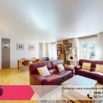 Bel appartement lumineux de 88 m² à Belfort