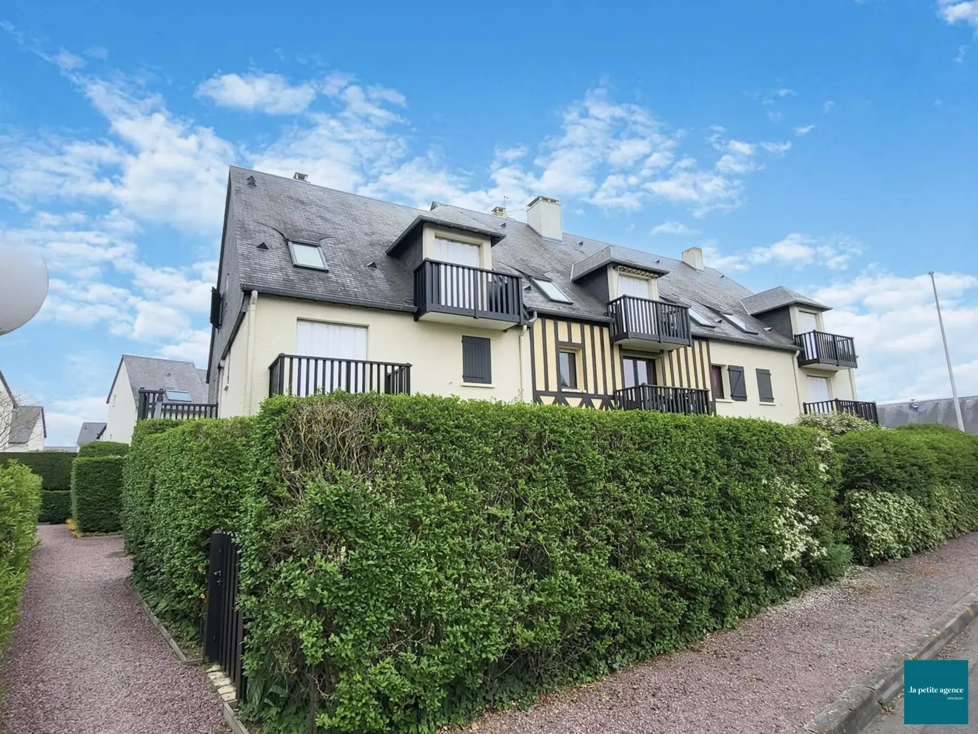 Charmant appartement 2 pièces à Cabourg proche plage et commodités 