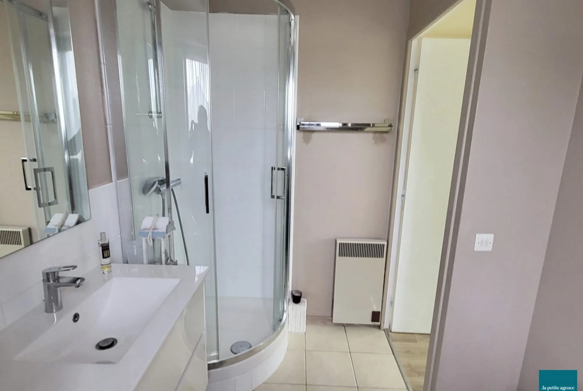 Charmant appartement 2 pièces à Cabourg proche plage et commodités 