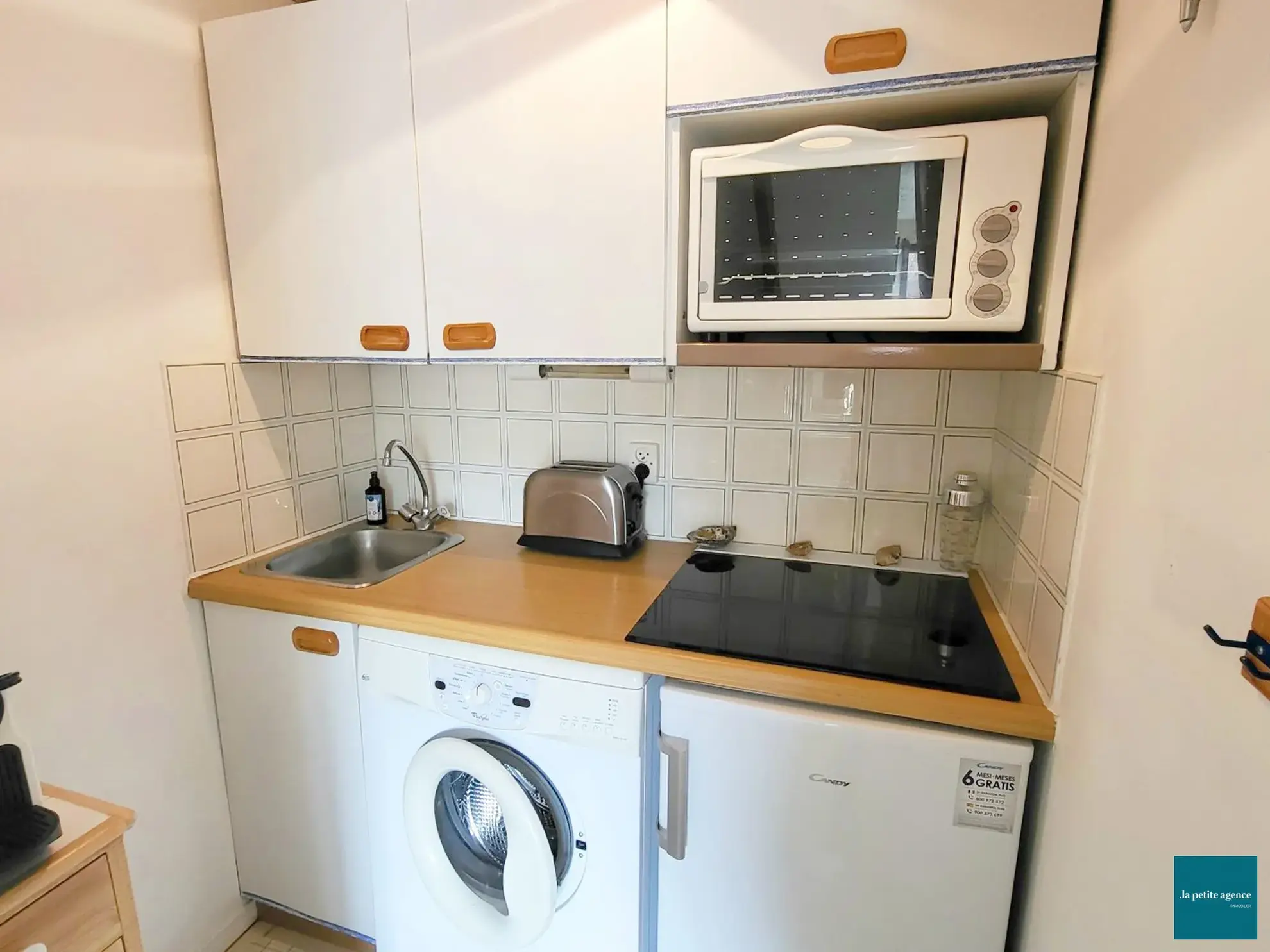 Charmant appartement 2 pièces à Cabourg proche plage et commodités 