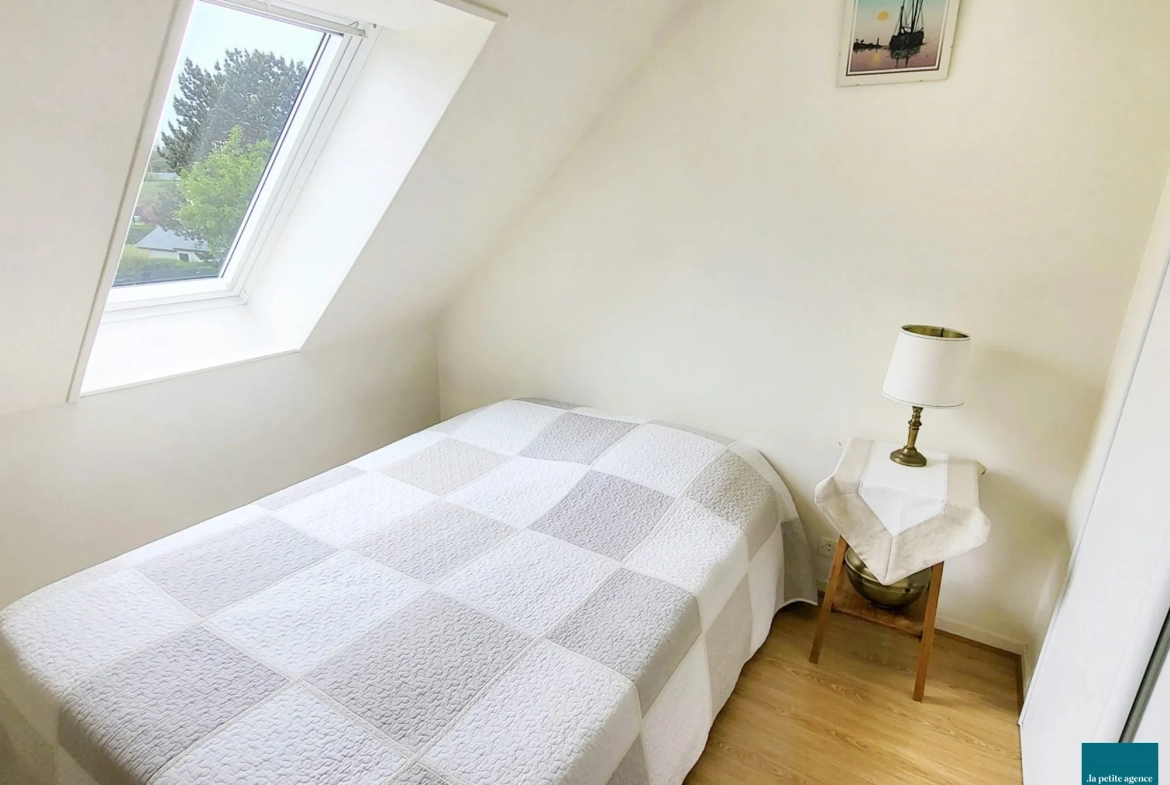 Charmant appartement 2 pièces à Cabourg proche plage et commodités 