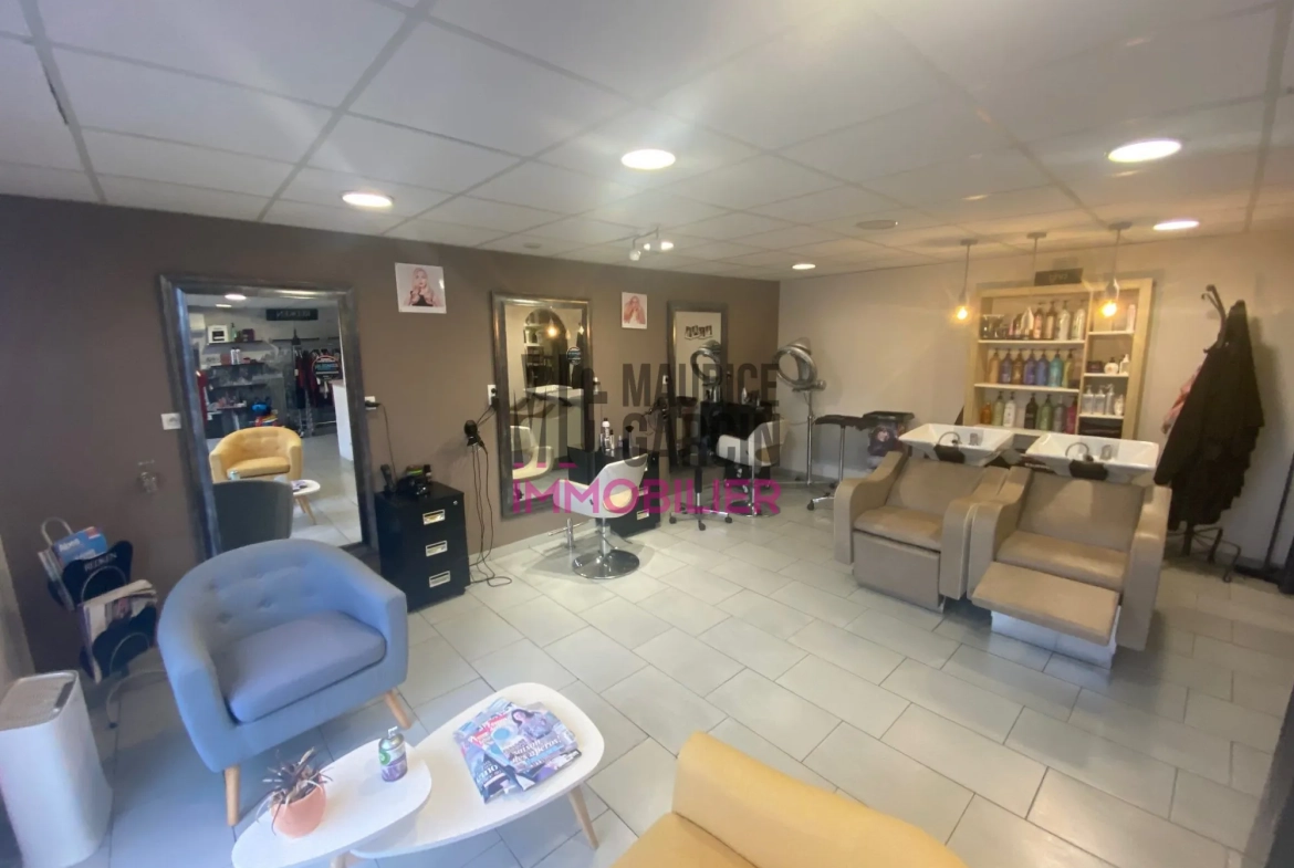 Local commercial à vendre à Althen-des-Paluds - 50 m² 