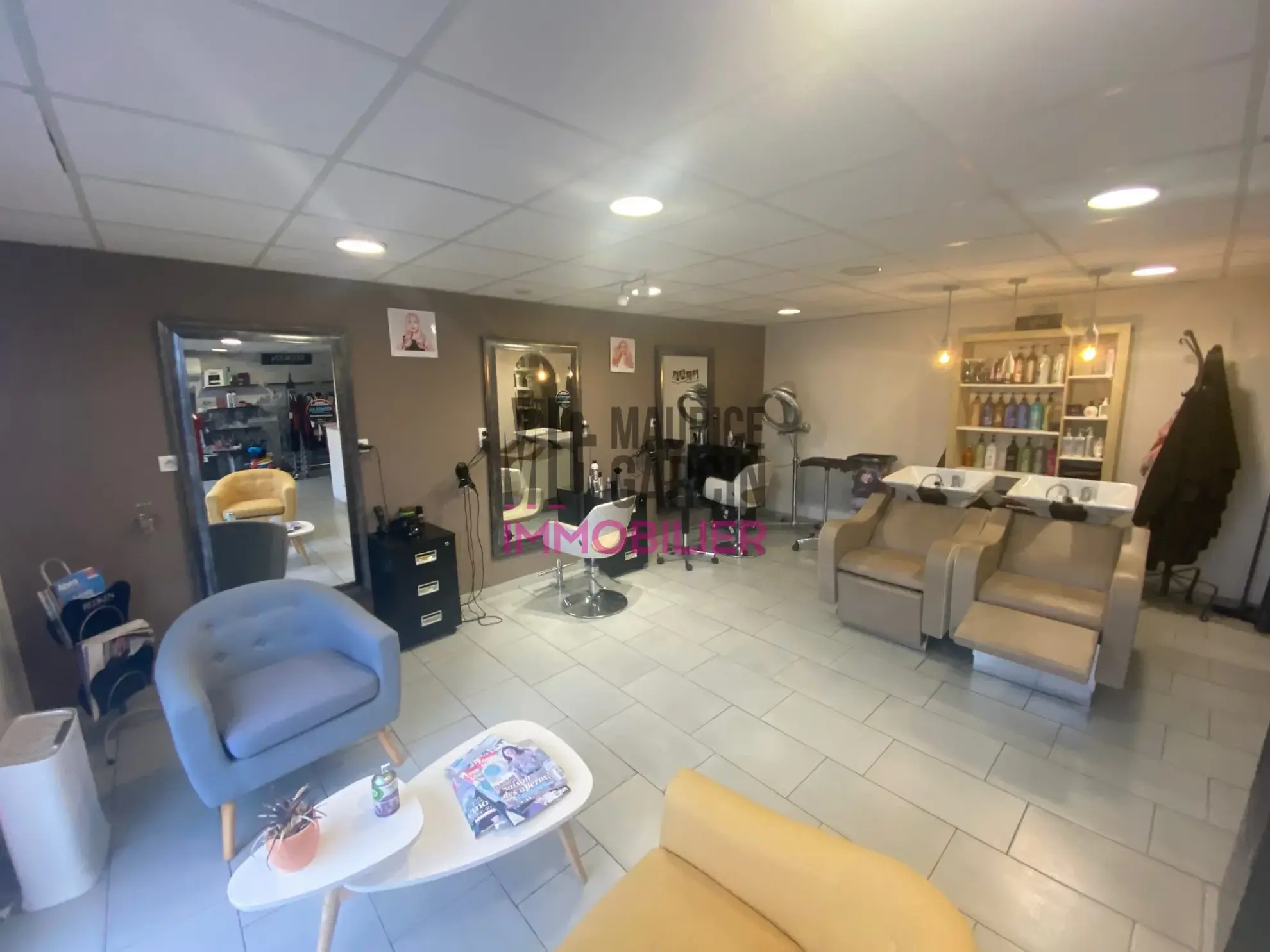 Local commercial à vendre à Althen-des-Paluds - 50 m² 