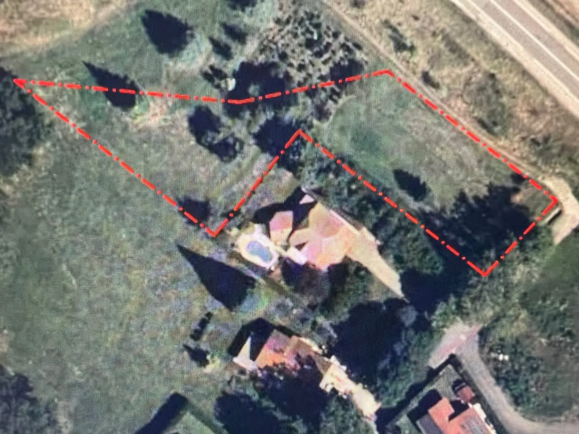Terrain constructible de 441 m² à Copponex, idéal pour construire votre maison 