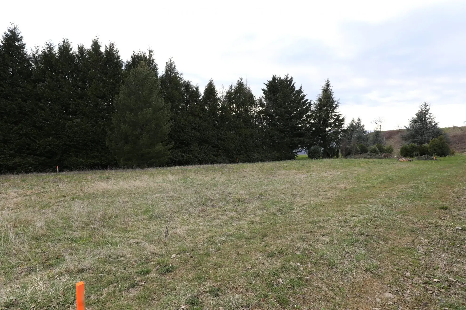 Terrain constructible de 441 m² à Copponex, idéal pour construire votre maison 