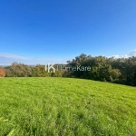 Terrain à vendre à Landorthe (31800) avec vue sur les Pyrénées