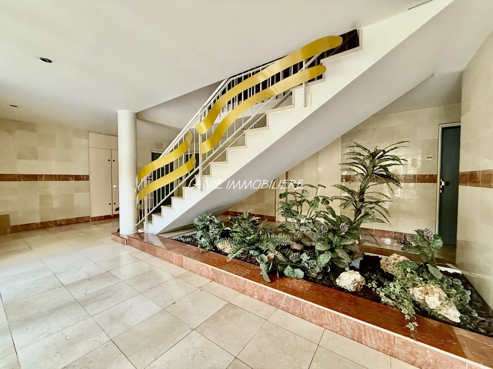 Appartement 2 pièces avec vue jardin à Livry-Gargan - Opportunité à saisir 