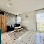 Appartement 2 pièces avec vue jardin à Livry-Gargan - Opportunité à saisir