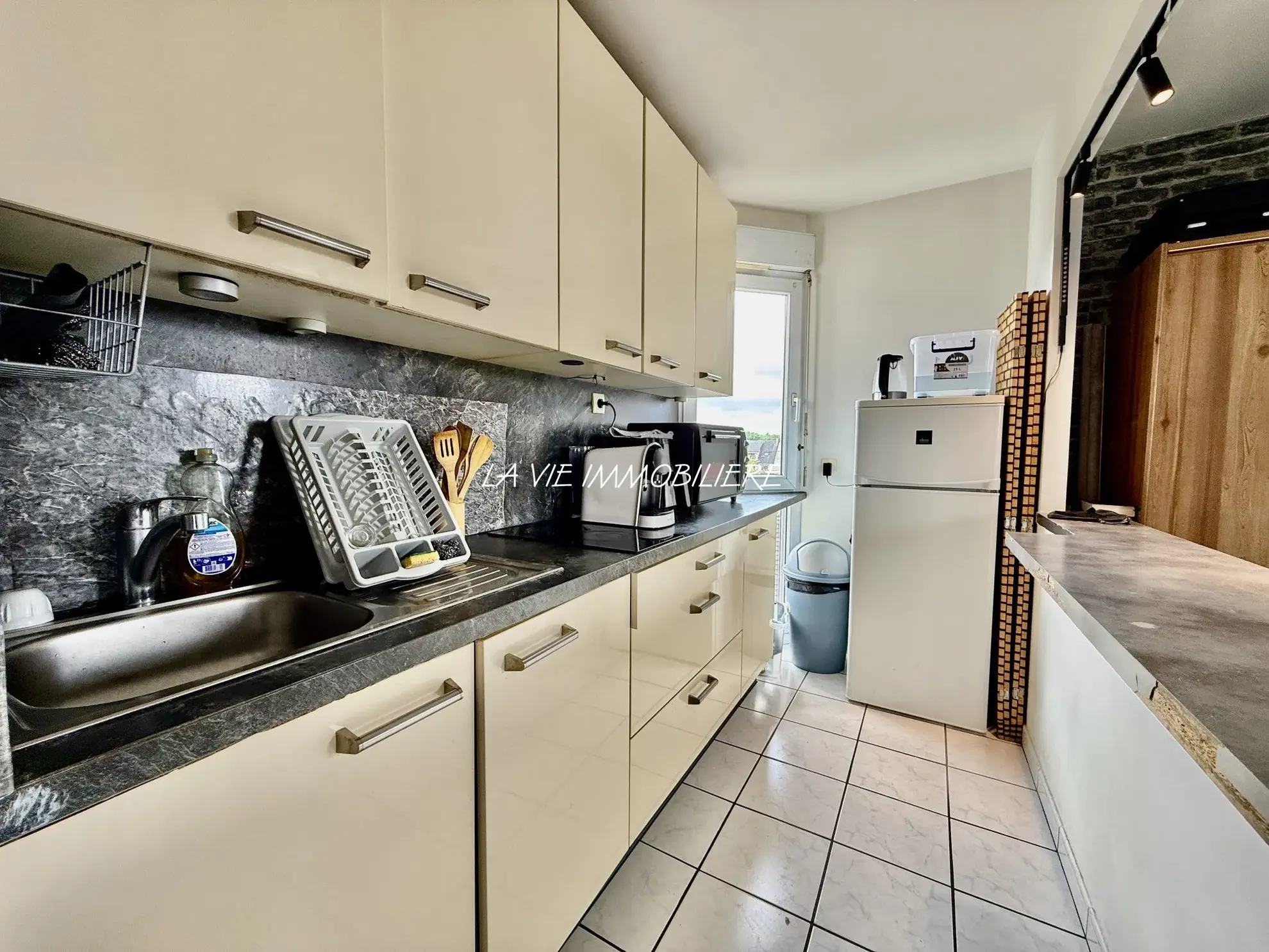 Appartement 2 pièces avec vue jardin à Livry-Gargan - Opportunité à saisir 