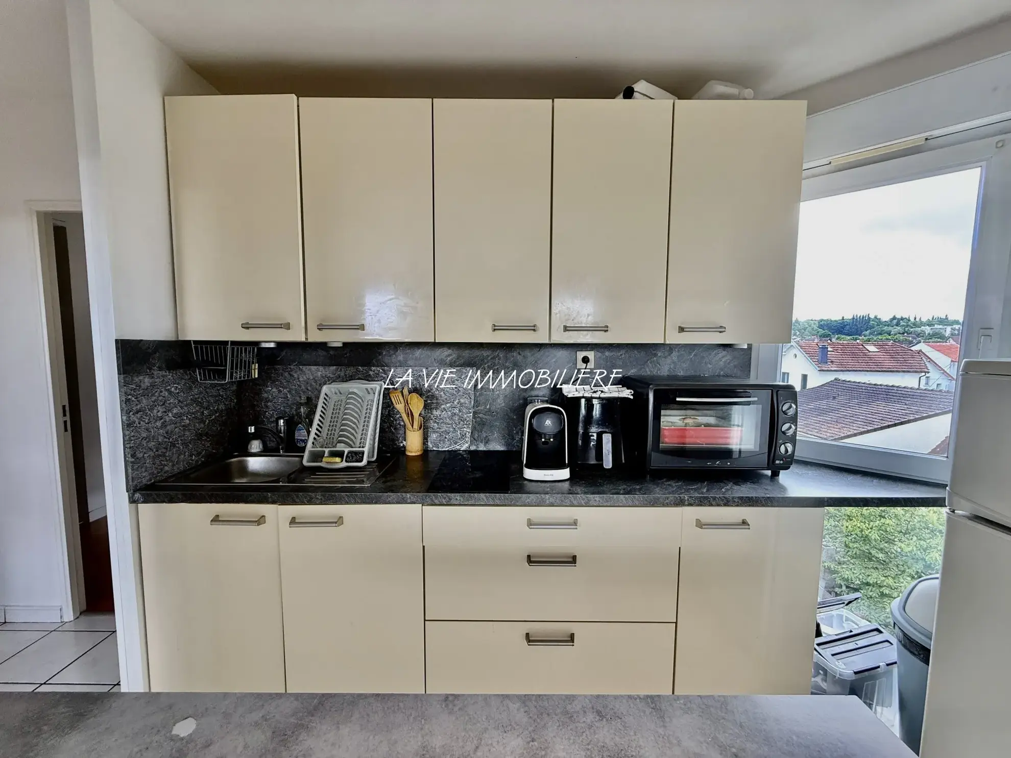 Appartement 2 pièces avec vue jardin à Livry-Gargan - Opportunité à saisir 