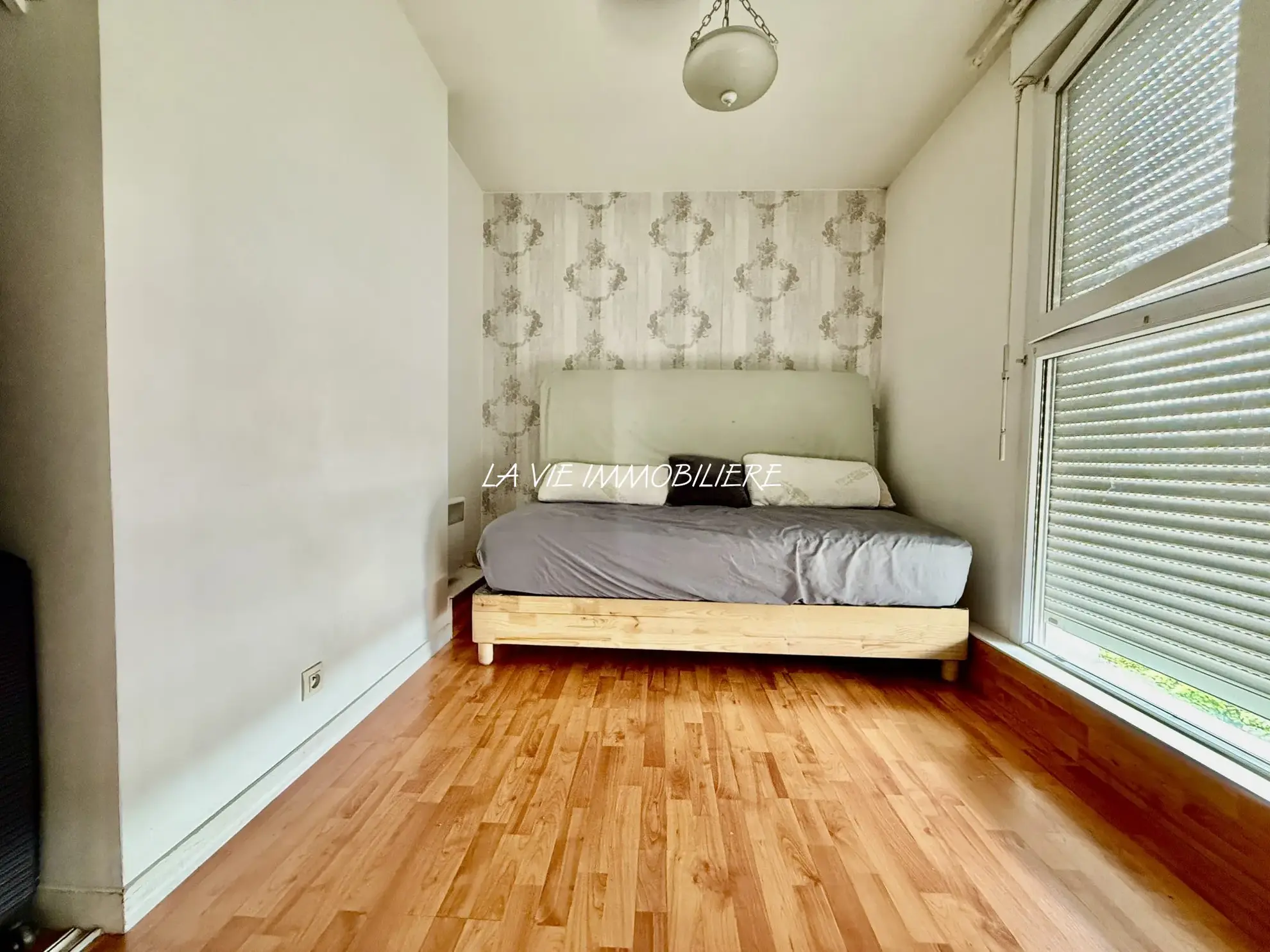Appartement 2 pièces avec vue jardin à Livry-Gargan - Opportunité à saisir 