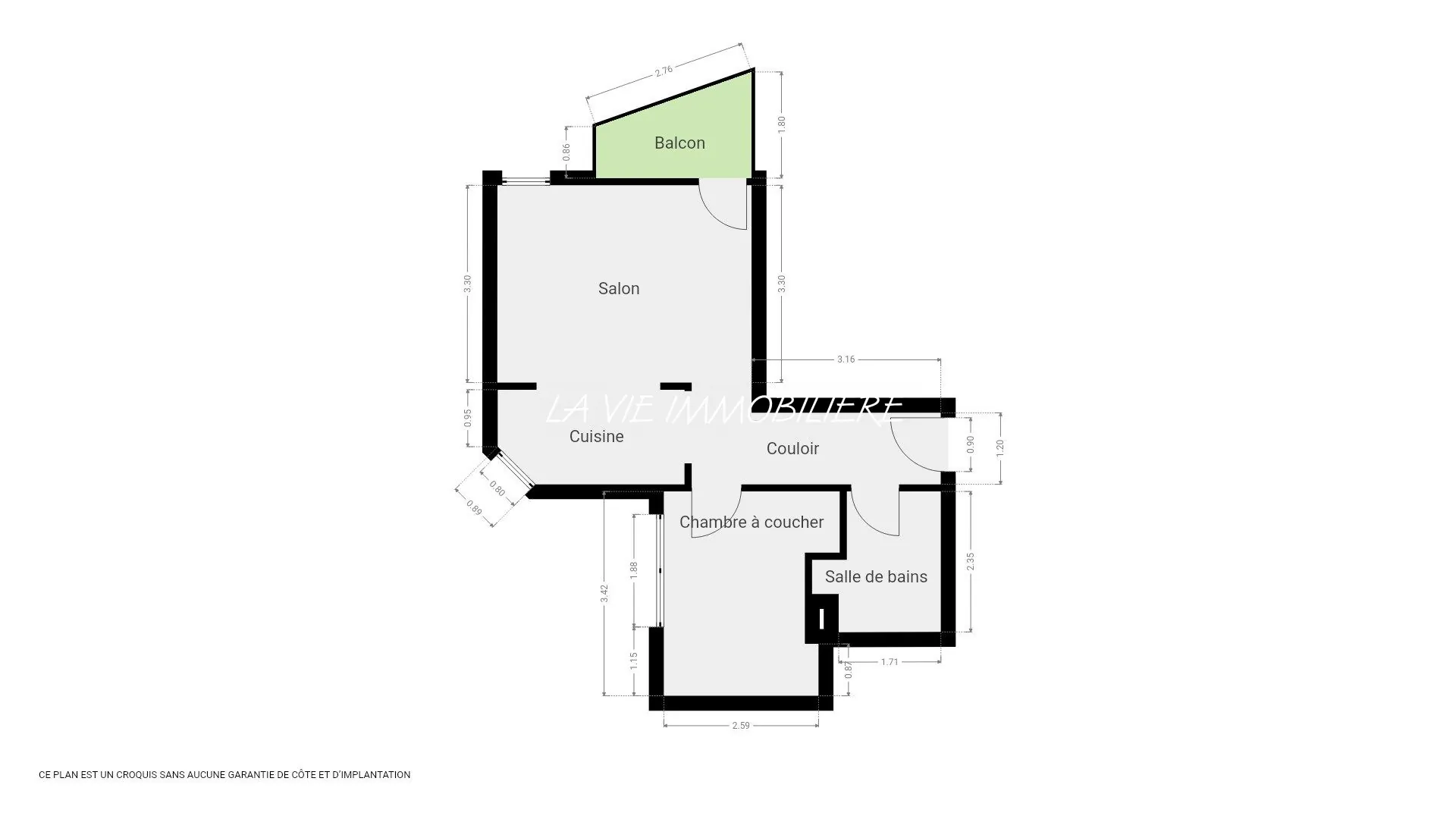 Appartement 2 pièces avec vue jardin à Livry-Gargan - Opportunité à saisir 