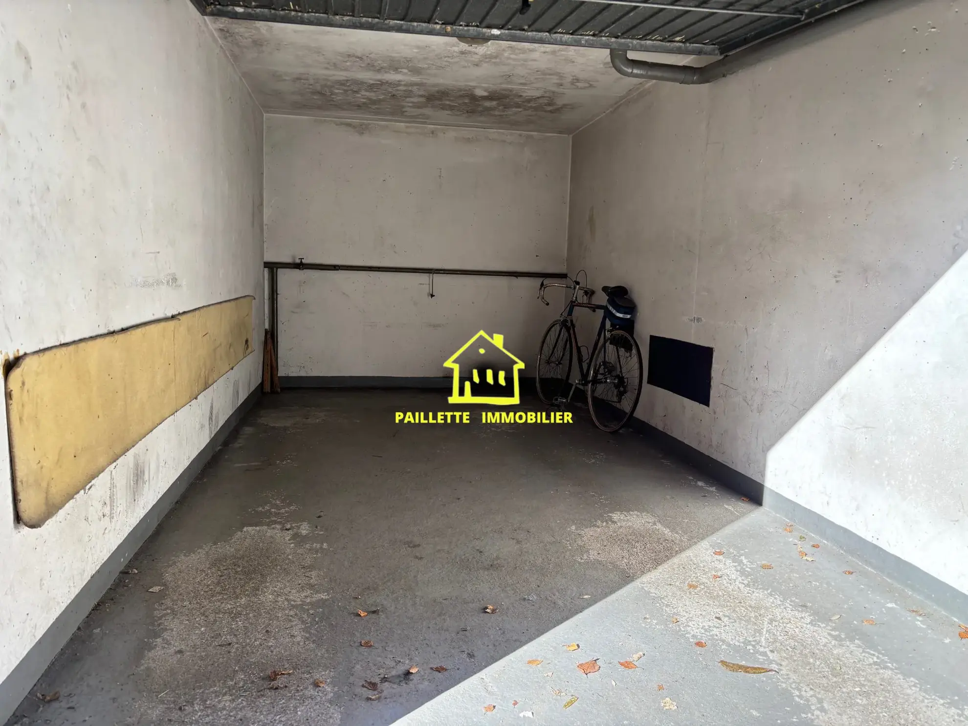 Appartement à vendre au Havre avec balcon, cave et garage proche de la place de Graville 