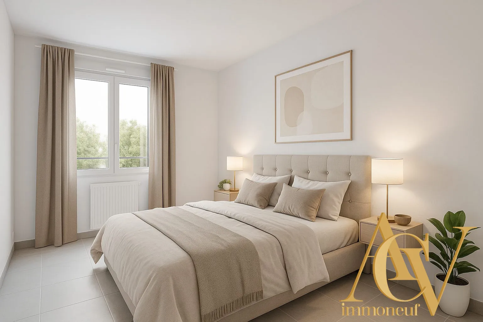 Appartement T2 lumineux à Toulon Est avec balcon et ascenseur – Idéal primo-accédants 