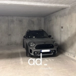 Parking privé sécurisé à vendre à La Rochelle, 13 m²