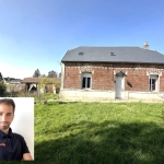 Maison à rénover de 140 m² avec jardin à Villers-Outréaux