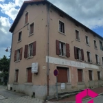 Immeuble à rénover à Rosières – Opportunité d’investissement