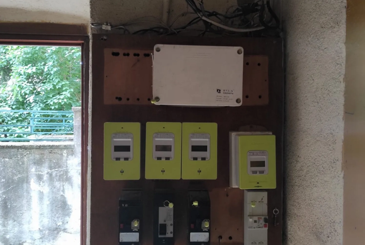 Immeuble à rénover à Rosières – Opportunité d’investissement 