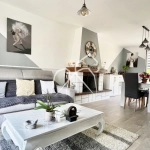Maison 3 Chambres à Saint-Pierre-Lès-Elbeuf - 83m², Jardin Sud, Travaux à prévoir