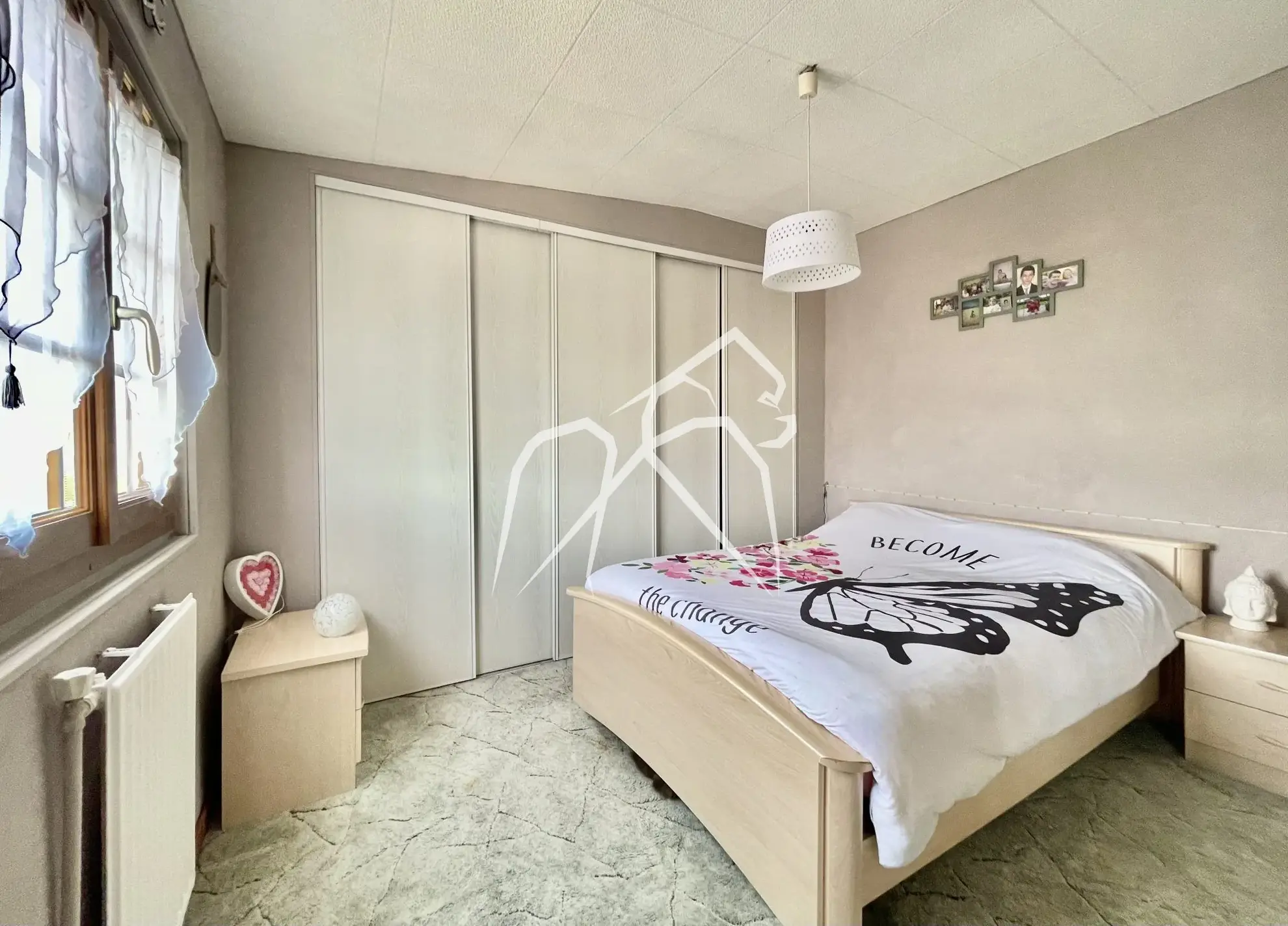 Maison 3 Chambres à Saint-Pierre-Lès-Elbeuf - 83m², Jardin Sud, Travaux à prévoir 