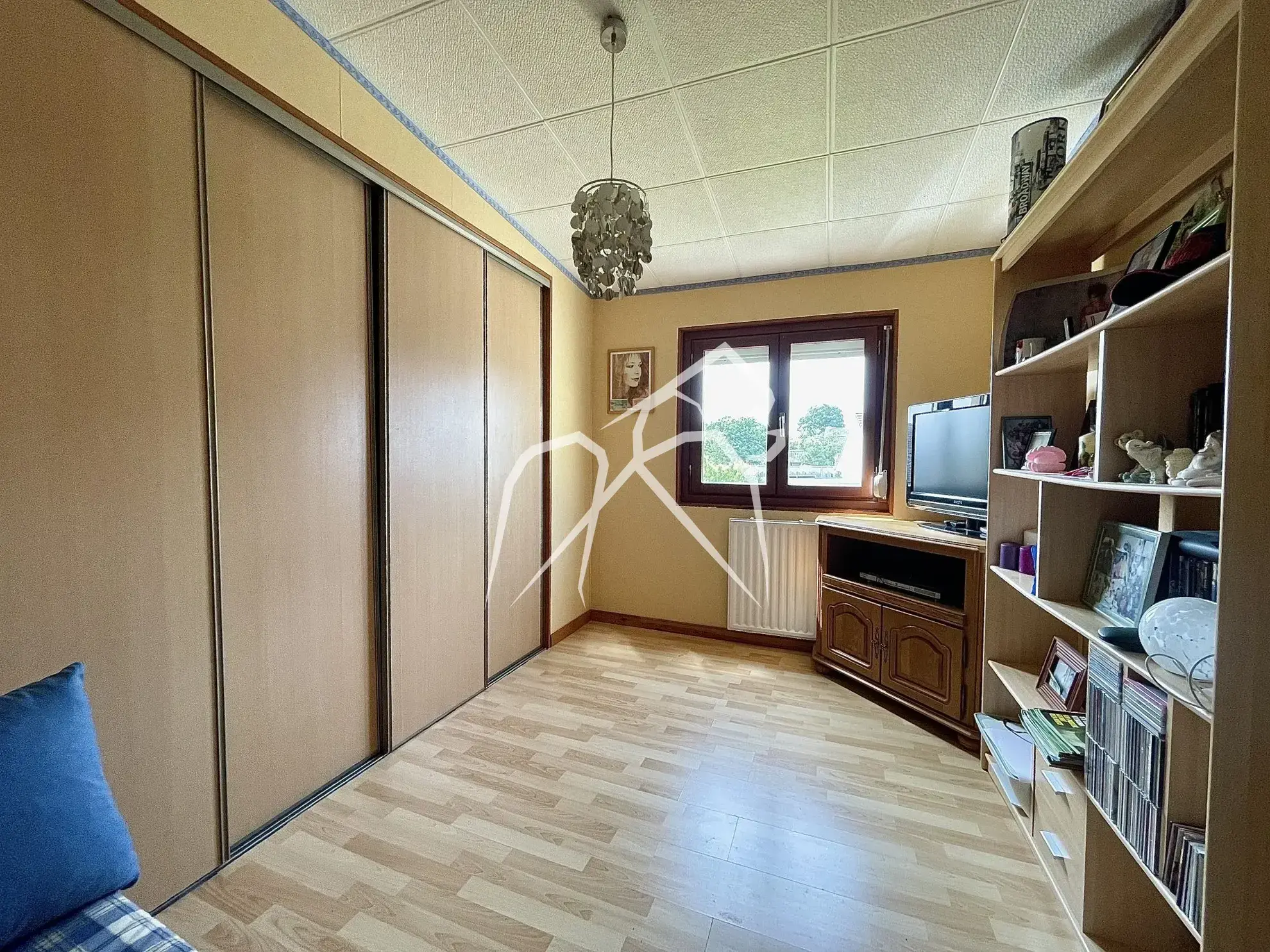 Maison 3 Chambres à Saint-Pierre-Lès-Elbeuf - 83m², Jardin Sud, Travaux à prévoir 
