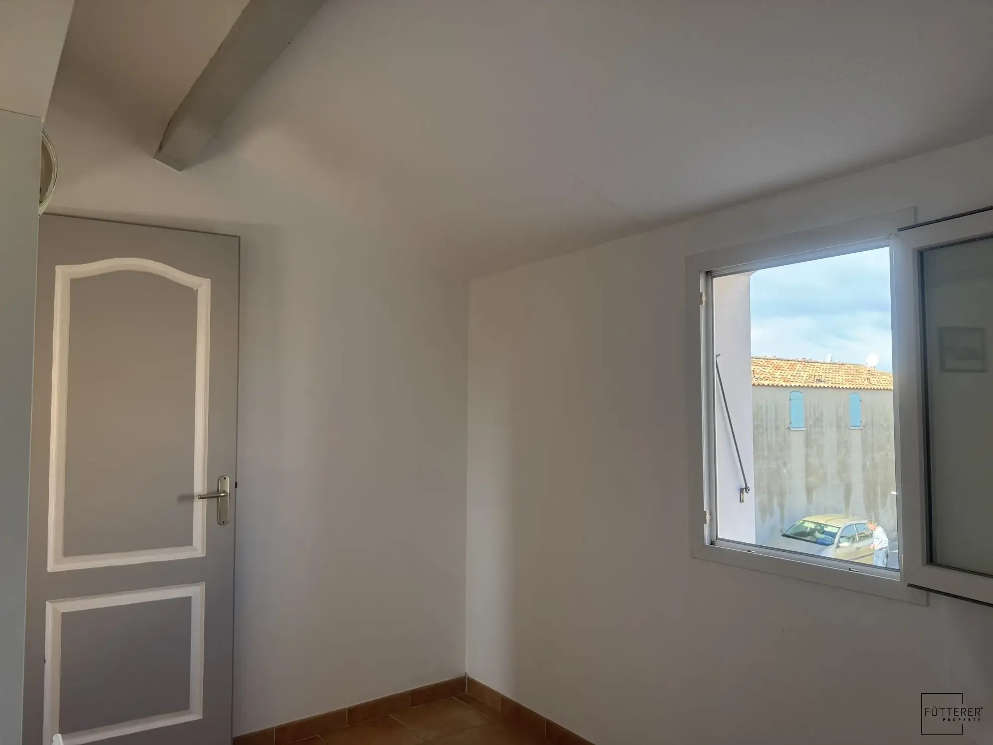 Pavillon 3 pièces avec terrasse et parking à Gruissan Grazel 