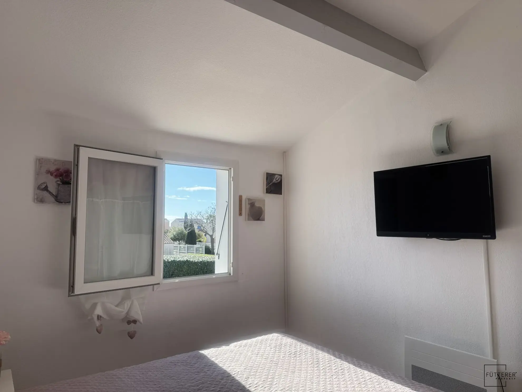 Pavillon 3 pièces avec terrasse et parking à Gruissan Grazel 