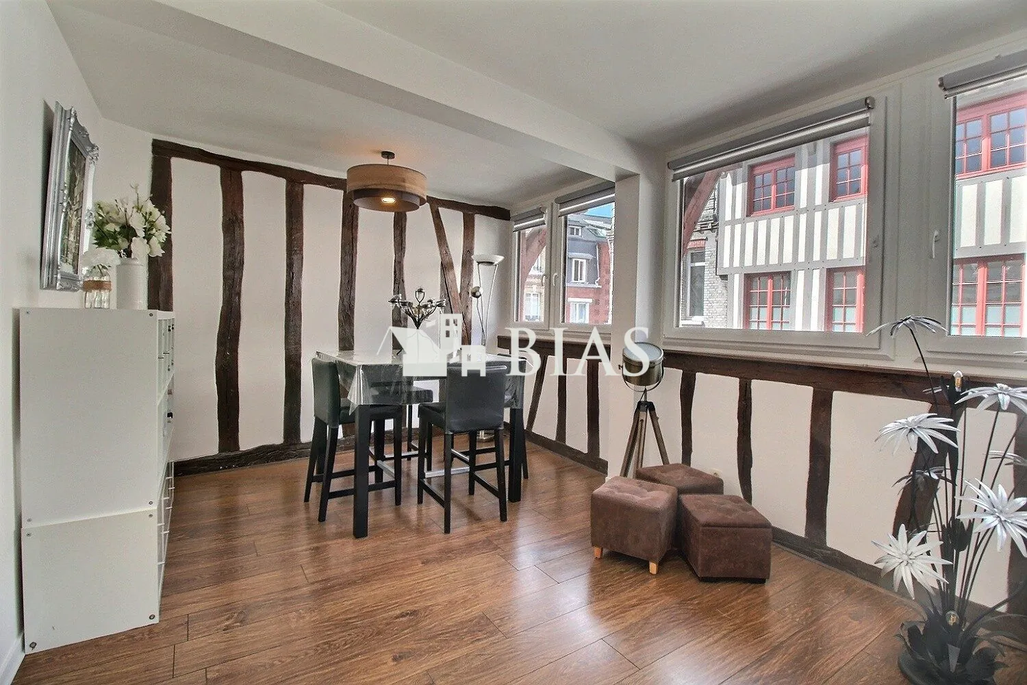 Appartement à vendre en plein centre de Rouen - 52 m² 