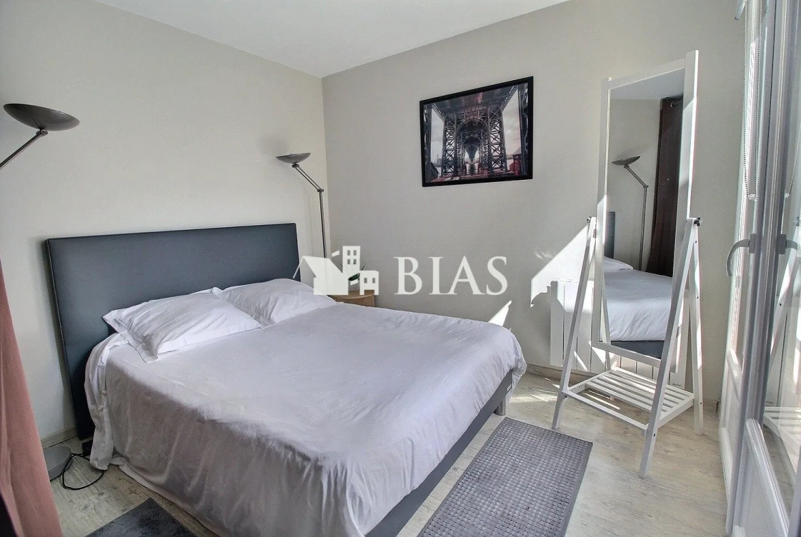Appartement à vendre en plein centre de Rouen - 52 m² 