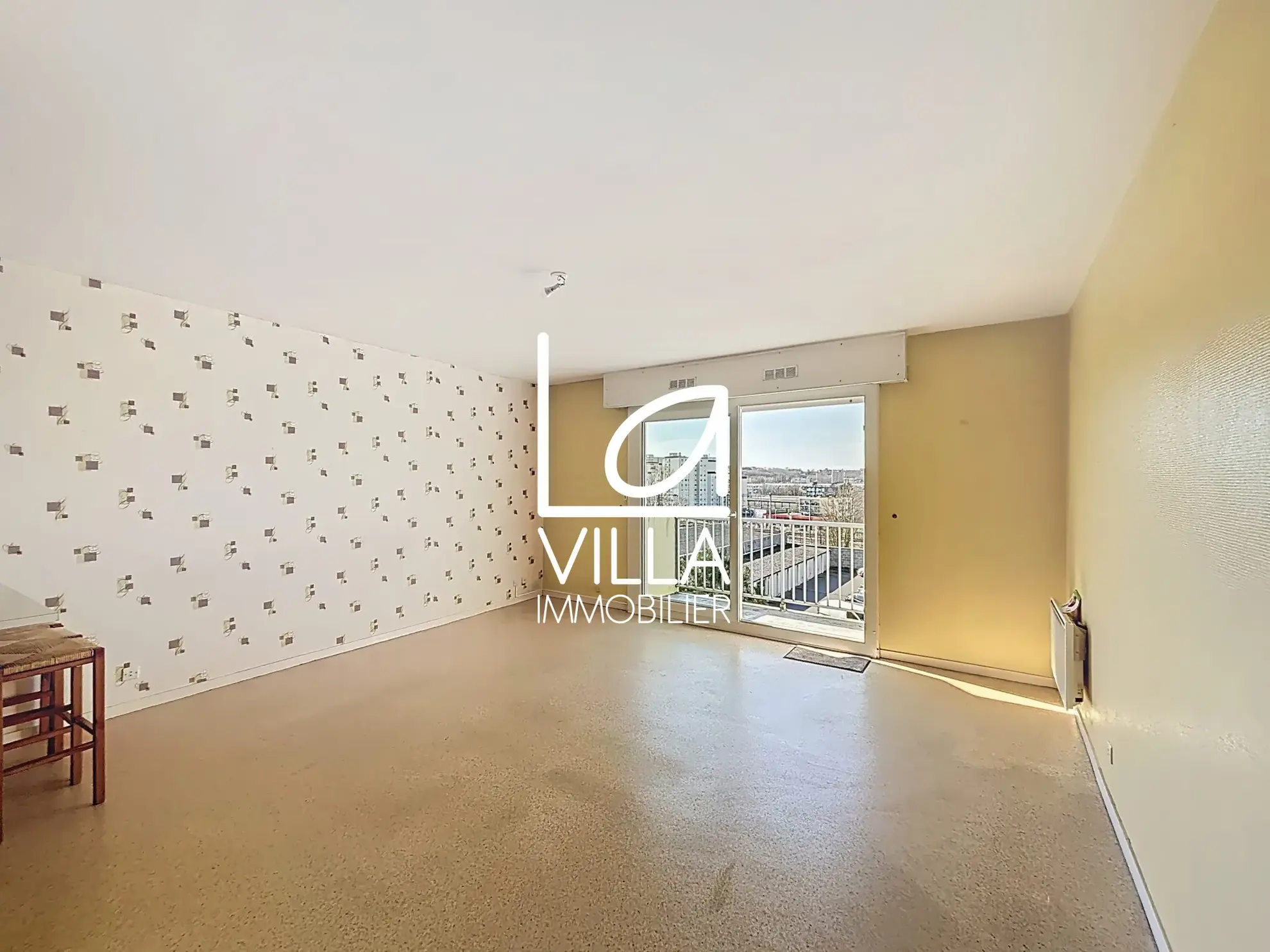Appartement T2 lumineux avec balcon à Boulogne-sur-Mer en vente 